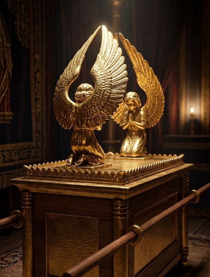 A PRESENÇA DA ARCA DE DEUS